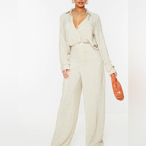 Pretty Little Thing Crinkled Top - Picture 5 of 9